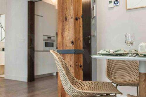 Eclectic & elegant apartment by REMS photo 30