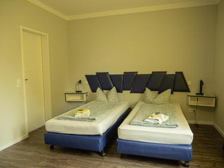 Gallery image of Hotel & Ristorante Positano in Radeburg