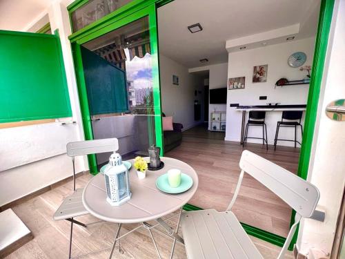 Year-round Sun - Pool-view Balcony