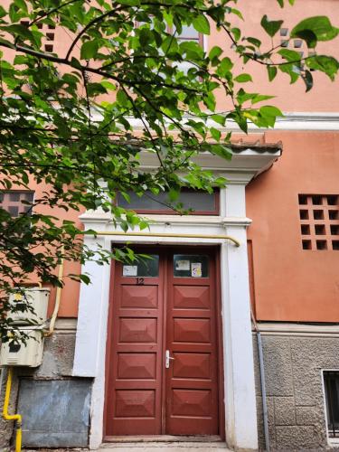 Muka bangunan atau pintu masuk ART STUDIO BNB