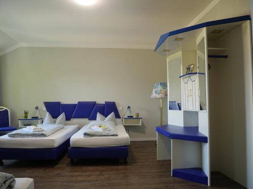 Gallery image of Hotel & Ristorante Positano in Radeburg