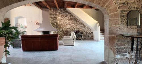 Photo de la galerie de l'établissement L'éphémère, à Saint Dionizy