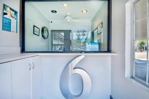 Fotografie z fotogalerie ubytování Studio 6 Rosemead, CA v destinaci Rosemead