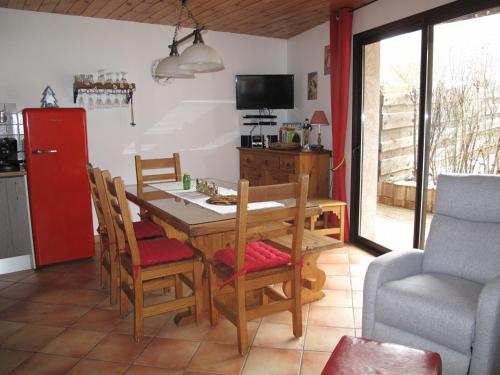 Charmant 3 pièces à Serre Chevalier, à 300m des pistes, terrasse, parking, Wi-Fi inclus - FR-1-762-2