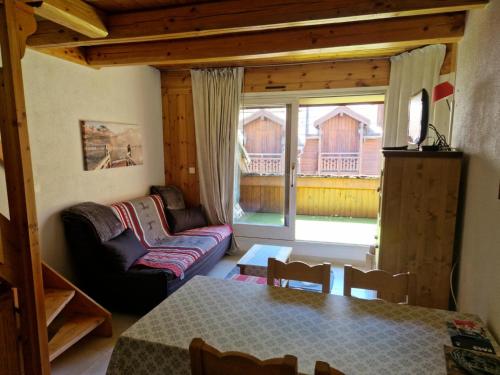 Duplex 3 pièces - 6 pers, Chantemerle, parking privatif - FR-1-762-4