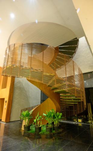 Fotografie z fotogalerie ubytování Aria Resort & Spa v destinaci Nášik