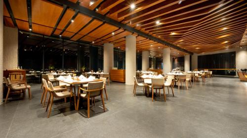 Restaurace v ubytování Aria Resort & Spa