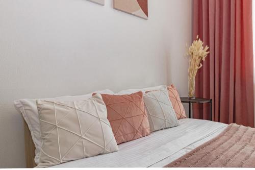 アスタナにあるУютная Квартира Expo Boulevarのギャラリーの写真