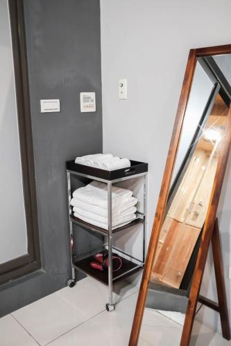 台南市にあるHuzi Roomのギャラリーの写真
