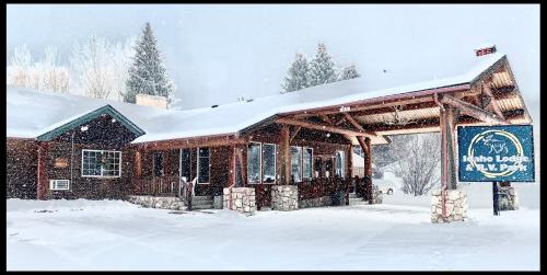 Gallery image of The Idaho Lodge & RV Park in Bonners Ferry