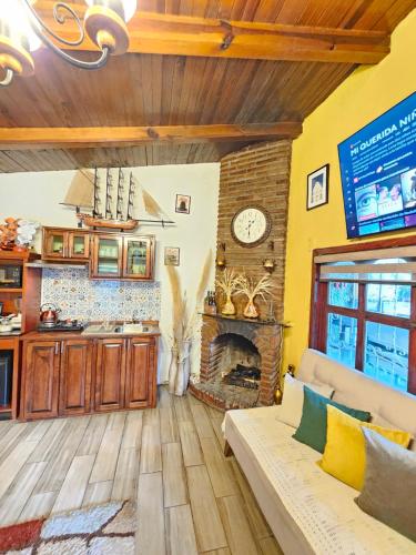 Gallery image of Villas De Los Pinos in Mazamitla