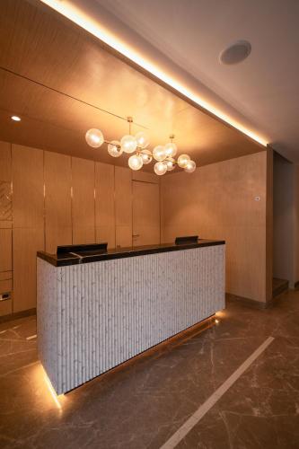 Vstupní hala nebo recepce v ubytování Golden Tulip Bhopal
