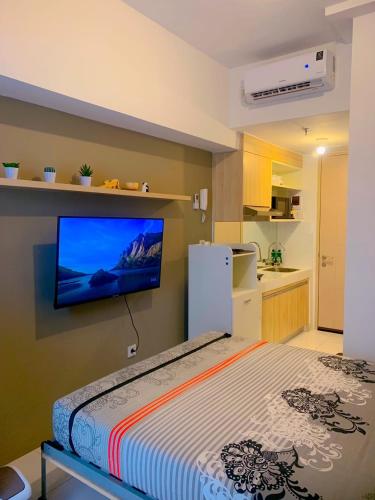 Φωτογραφία από το άλμπουμ του Apartemen Tokyo Riverside PIK 2 by Benchmark σε Τάνγκερανγκ