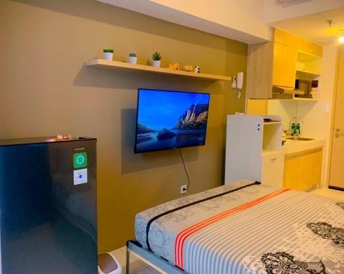Φωτογραφία από το άλμπουμ του Apartemen Tokyo Riverside PIK 2 by Benchmark σε Τάνγκερανγκ