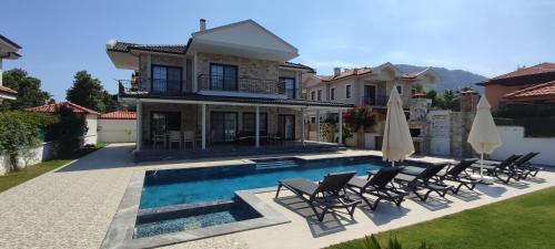 Villa ERTUNÇ - Kaliteli Tatilin Adresi