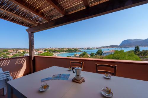 Attico in Villa Vista Mare