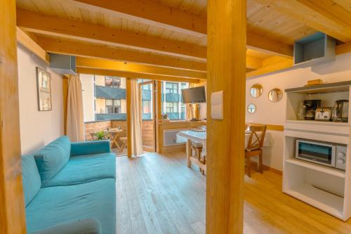 Résidence Grand Roc - Campanules 322 - Happy Rentals