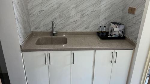 Gallery image of شقق ابراج الثريا للشقق المخدومة in Al Fayşalīyah