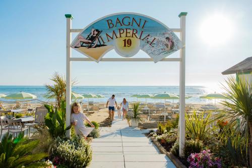 Ảnh trong thư viện ảnh của UNA HOTELS Imperial Beach Hotel ở Marotta