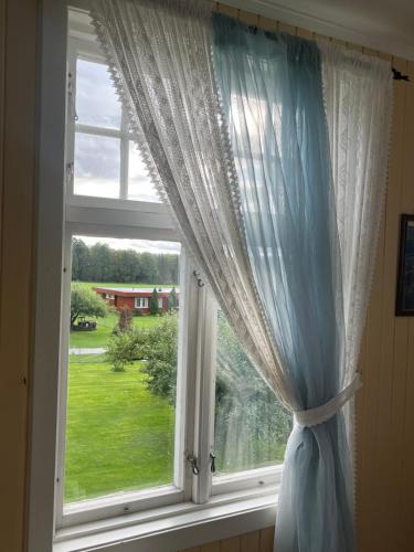 Taman di luar Visjon Gjestegård