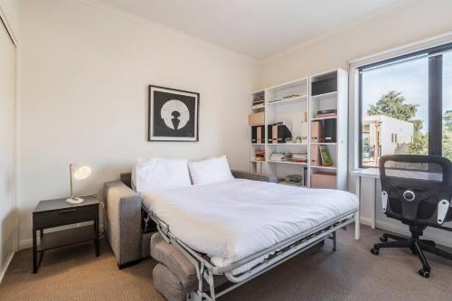 Кровать или кровати в номере 'Fairfield Views' A Recreation Retreat for Families