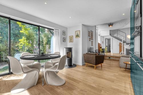 Le Jardin de Lucette - Belle maison avec jardin arboré dans Toulouse