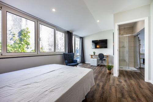 Angra Charming Suites by Seewest