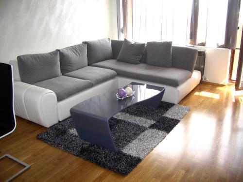 Fotografie z fotogalerie ubytování Luxury Panoramic Seaside Apartment v destinaci Burgas City