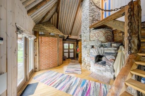 Kép Wonderful cozy cottage with a view of Sheep szállásáról  a galériában