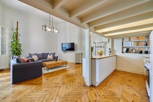 Bord de Mer - Charmant studio vue mer