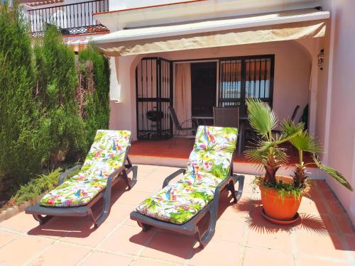 Nerja Sun Apartments Casa Cipreses 4