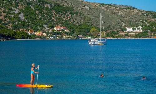Φυσικό τοπίο κοντά σε αυτό το ξενοδοχείο διαμερισμάτων