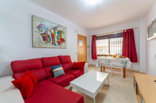 AlmeriaSuite Beach&Sun