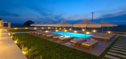 Gallery image of ONAR LIMNOS II LUXURY APARTMENTS in Moudhros