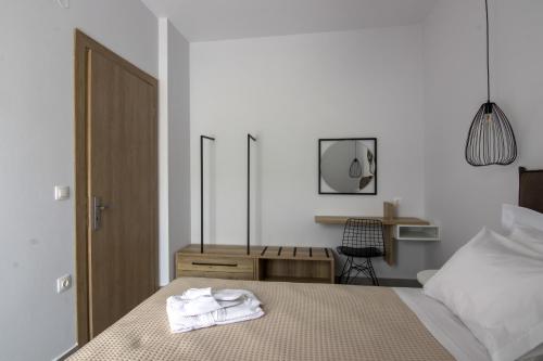 Gallery image of ONAR LIMNOS II LUXURY APARTMENTS in Moudhros