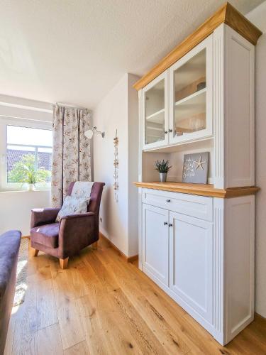 Dapur atau dapur kecil di Steuerbord