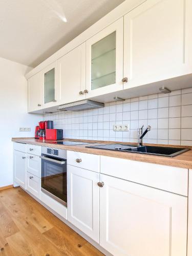 Dapur atau dapur kecil di Steuerbord
