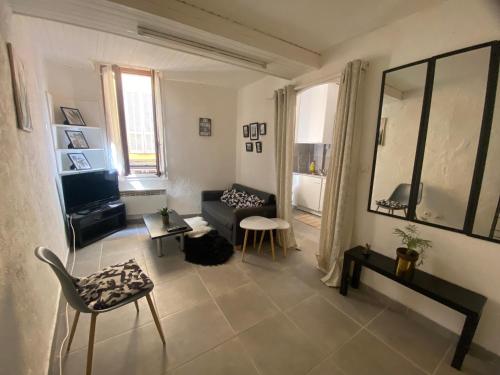 Aix Centre Ville Proche Mairie