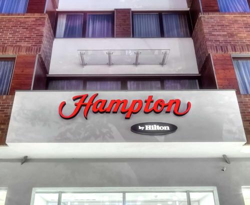 Certifikát, hodnocení, plakát nebo jiný dokument vystavený v ubytování Hampton by Hilton Świnoujscie