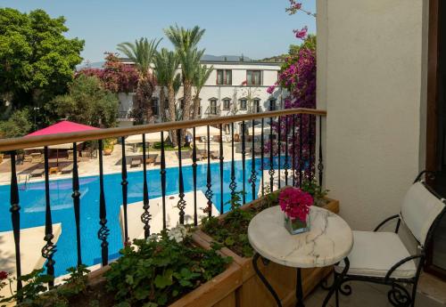 Fotografie z fotogalerie ubytování DoubleTree by Hilton Bodrum Marina Vista v Bodrumu
