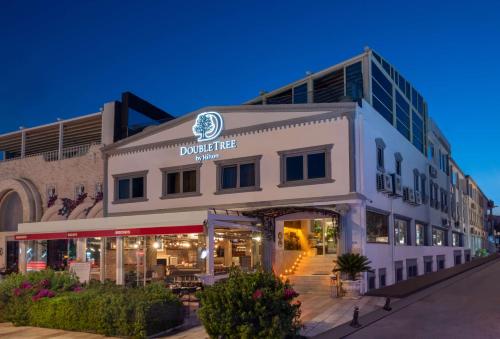 Fotografie z fotogalerie ubytování DoubleTree by Hilton Bodrum Marina Vista v Bodrumu