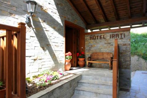 Фотография из галереи Hotel Rural Irati selva de Irati в городе Хауррьета