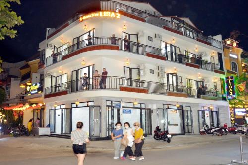 Lisa homestay 2の宿泊客