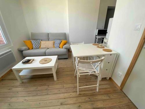 Photo de la galerie de l'établissement Chez Virginie et Alexandre, à Ault