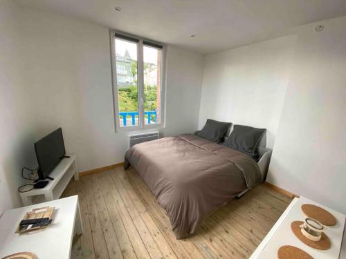 Photo de la galerie de l'établissement Chez Virginie et Alexandre, à Ault