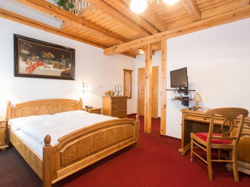 Imagen de la galería de Hotel Šumava, en Vyšší Brod