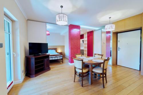 Apartament Rubinowy sauna Polanica Zdrój