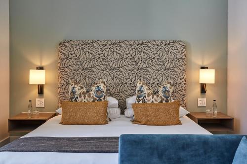 Katil atau katil-katil dalam bilik di Chapter House Boutique Hotel by The Living Journey Collection