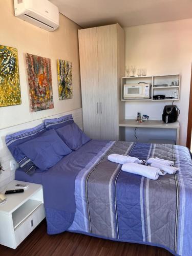 Ένα ή περισσότερα κρεβάτια σε δωμάτιο στο Suite Montparnasse