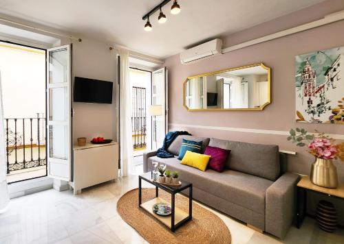 Balcony Sol - Lovely Center Apartments Seville